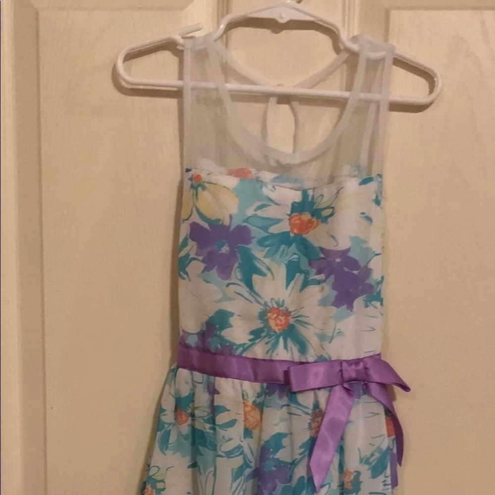 Girl dress